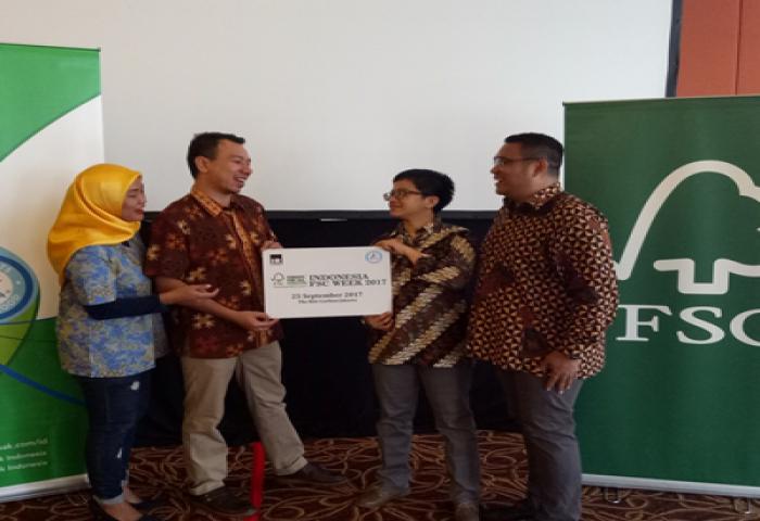 Perhelatan Indonesia FSC Week 2017 Resmi Diluncurkan